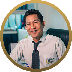 Mr. Sarawut Thongyat